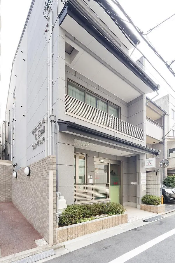 四条大宮ゲストハウス アンド ホテル 京都市