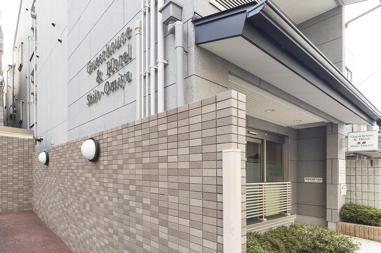 四条大宮ゲストハウス アンド ホテル 京都市 ゲストハウス