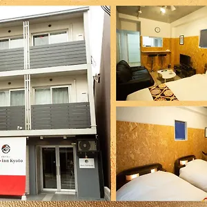 アパートホテル Rest, 京都市
