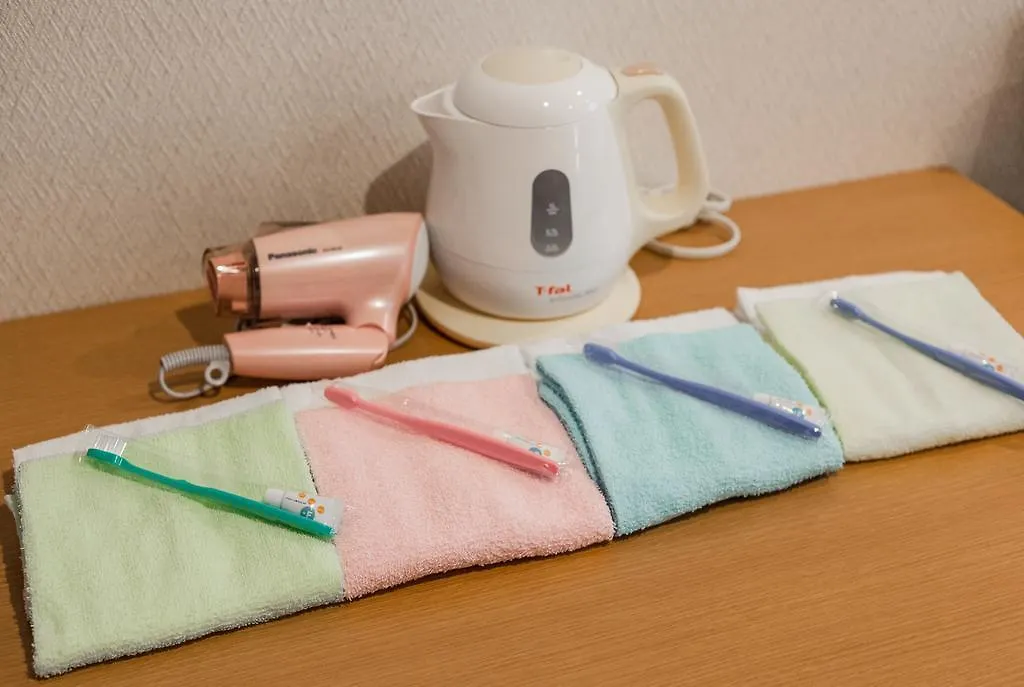 Shijo Omiya Guesthouse And Hotel Kyoto Japan