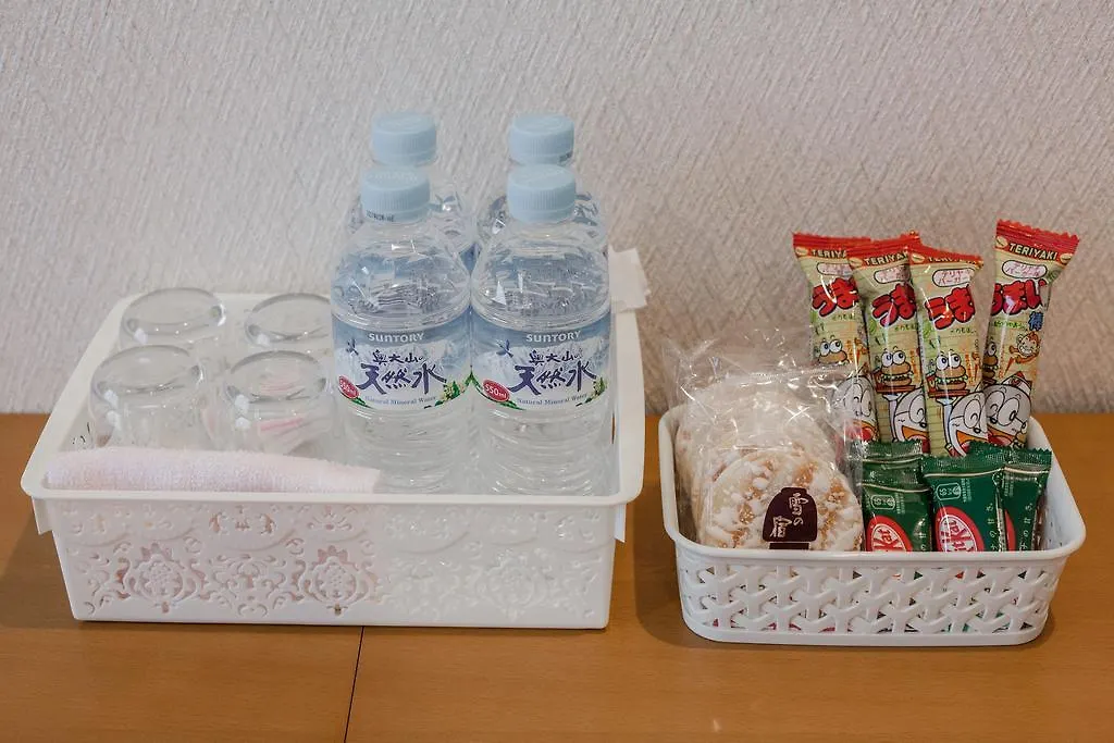 Shijo Omiya Guesthouse And Hotel Kyoto