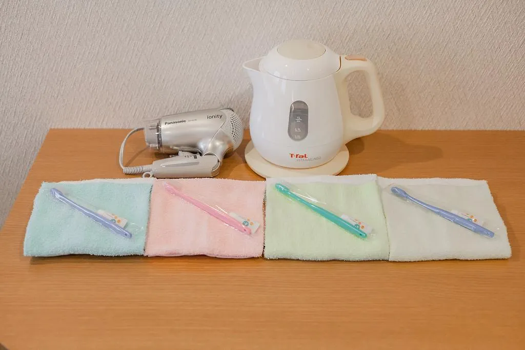 Shijo Omiya Guesthouse And Hotel Kyoto Japan