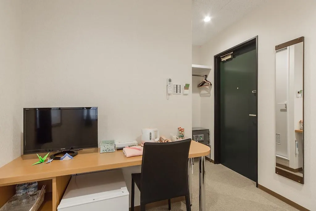 Shijo Omiya Guesthouse And Hotel Kyoto 2*,  Japan