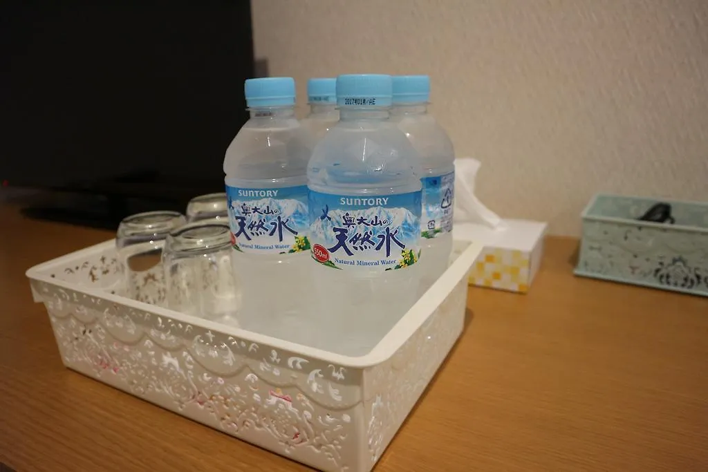 Shijo Omiya Guesthouse And Hotel Kyoto