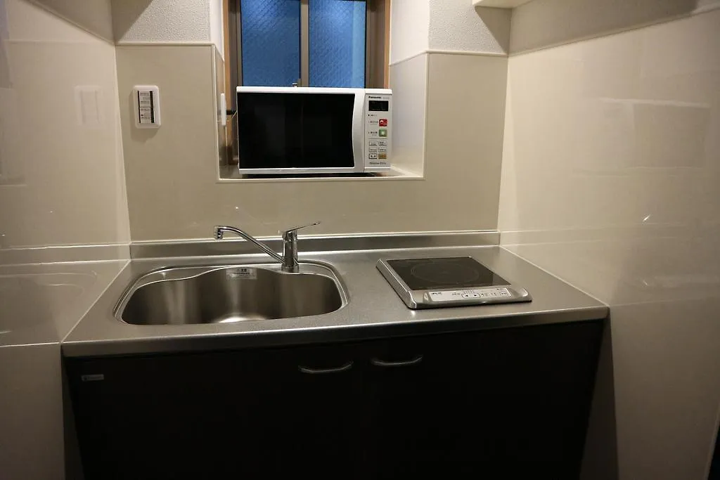 Shijo Omiya Guesthouse And Hotel Kyoto 2*,