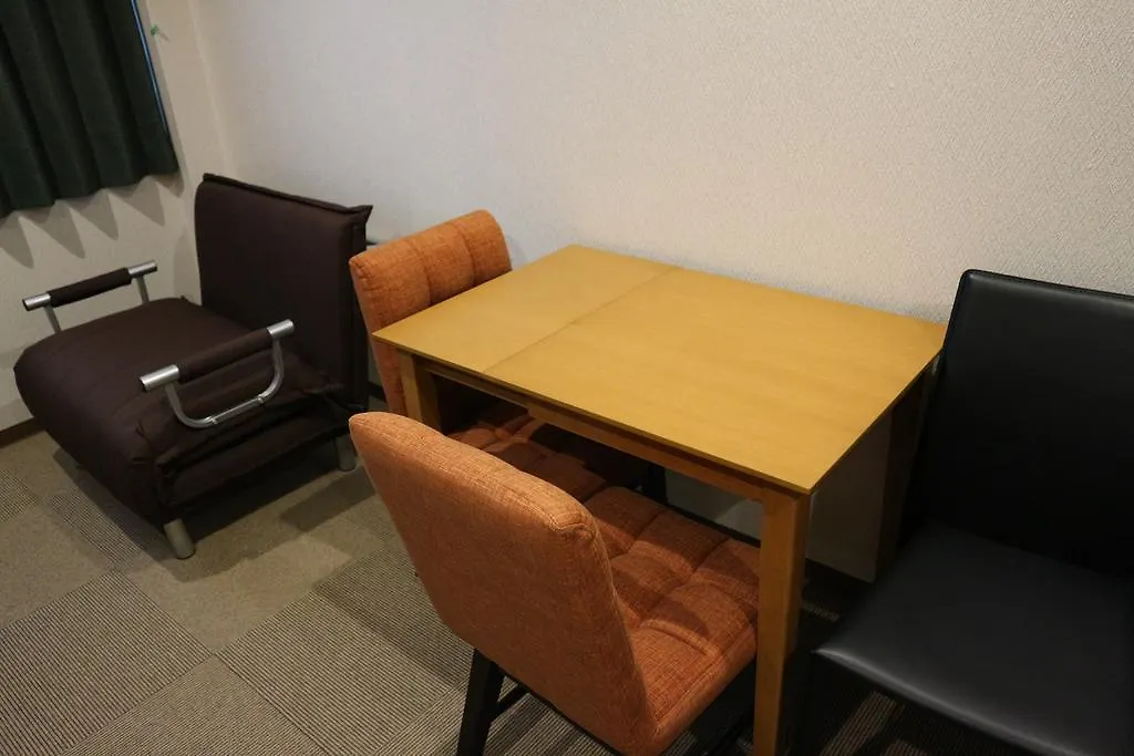 ** Guest house Shijo Omiya Guesthouse And Hotel Kyoto Japan
