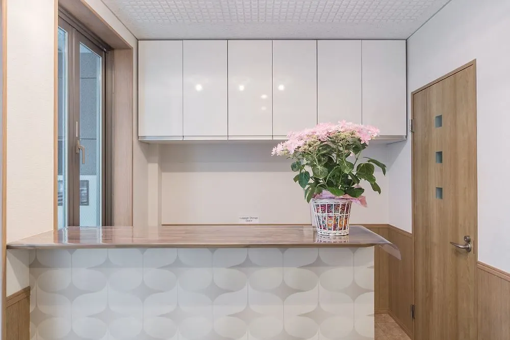Shijo Omiya Guesthouse And Hotel Kyoto Guest house