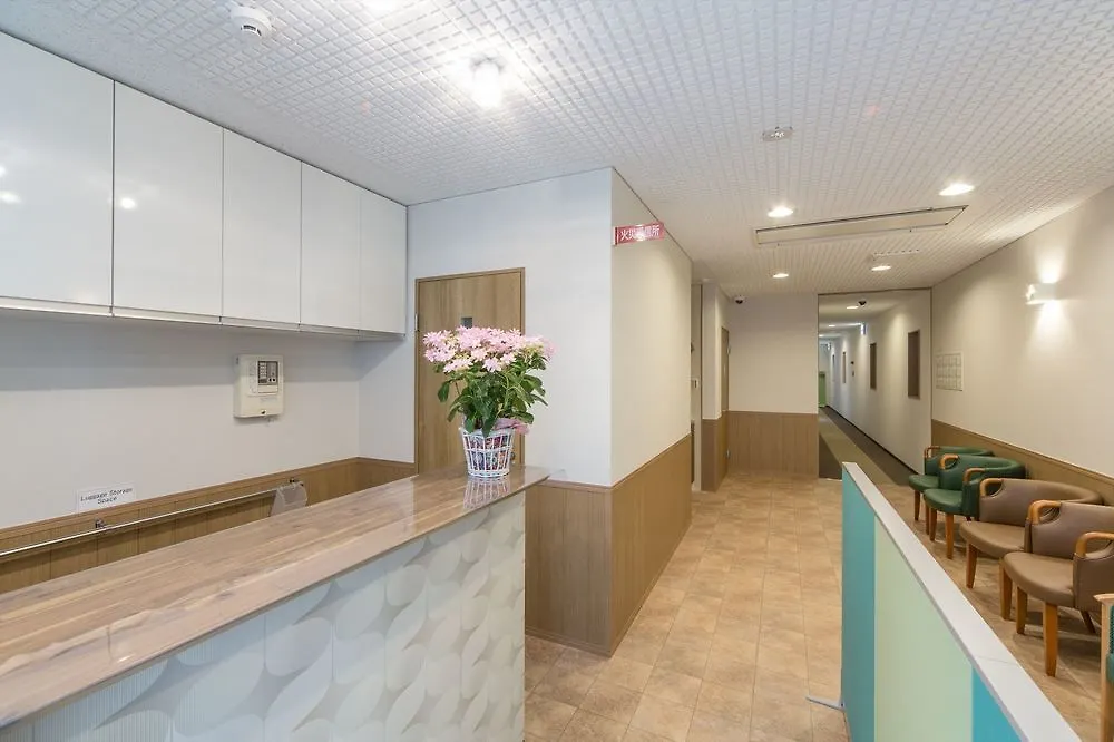 Guest house Shijo Omiya Guesthouse And Hotel Kyoto