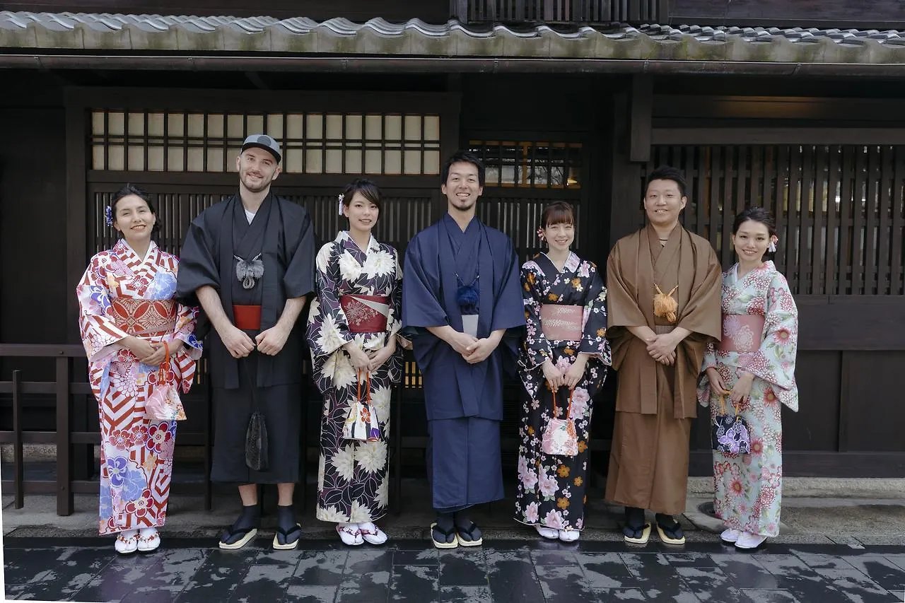 Shijo Omiya Guesthouse And Hotel Kyoto Guest house