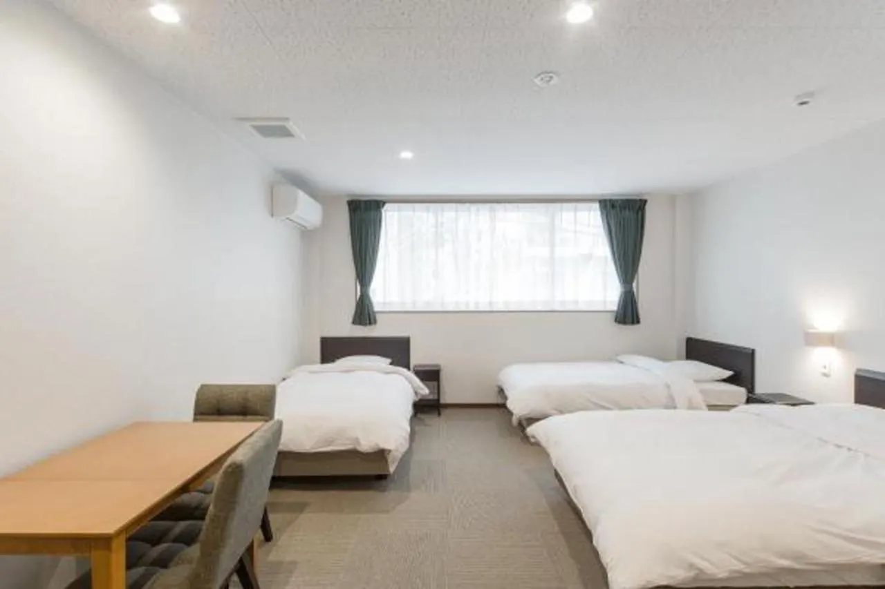 Shijo Omiya Guesthouse And Hotel Kyoto 2*,  Japan