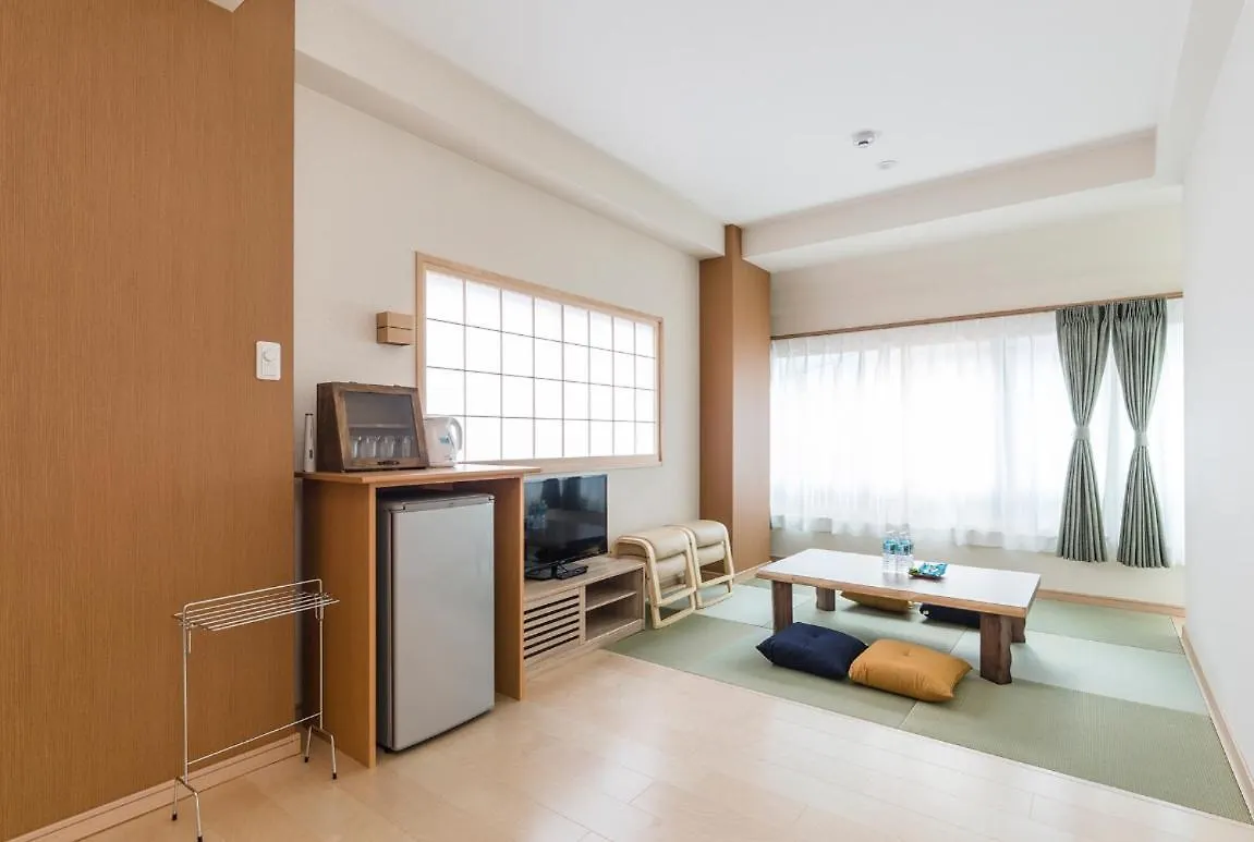 Guest house Shijo Omiya Guesthouse And Hotel Kyoto