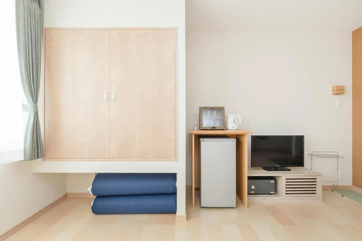 ** Guest house Shijo Omiya Guesthouse And Hotel Kyoto Japan