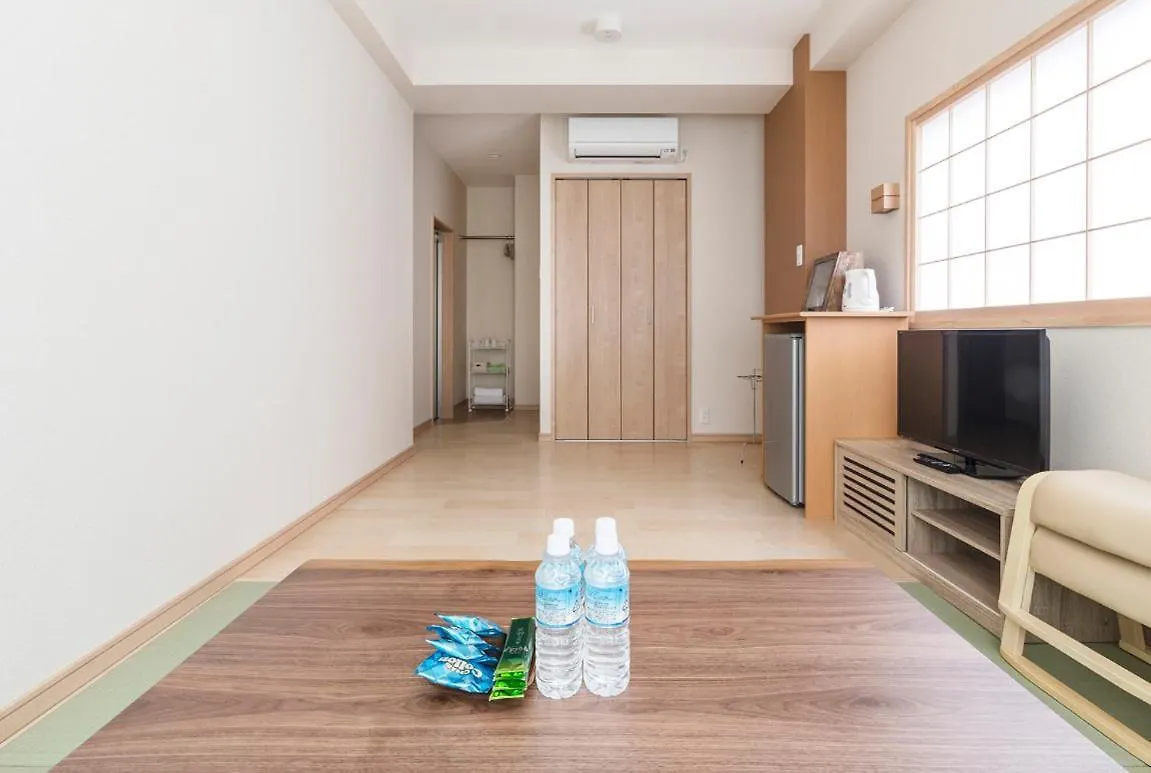 Shijo Omiya Guesthouse And Hotel Kyoto Guest house