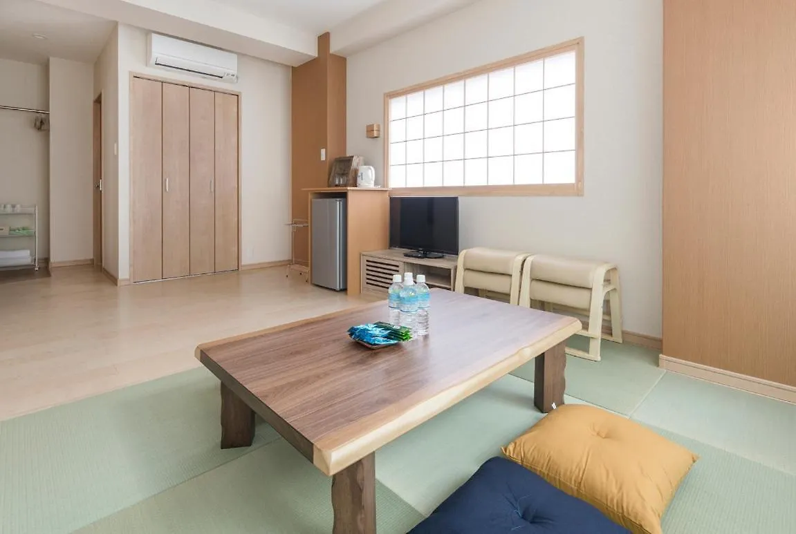 ** Guest house Shijo Omiya Guesthouse And Hotel Kyoto Japan