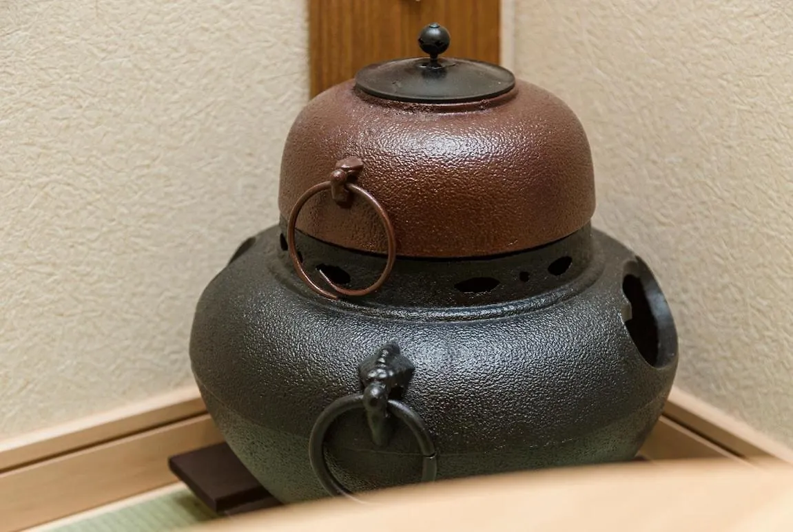 Shijo Omiya Guesthouse And Hotel Kyoto