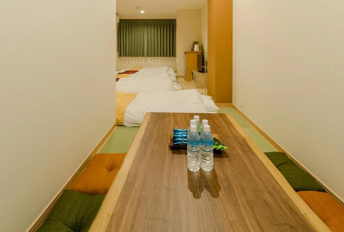 Shijo Omiya Guesthouse And Hotel Kyoto
