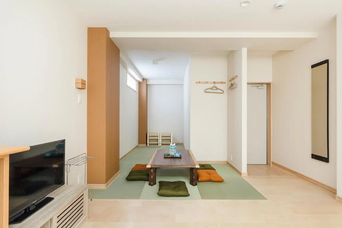 ** Guest house Shijo Omiya Guesthouse And Hotel Kyoto Japan