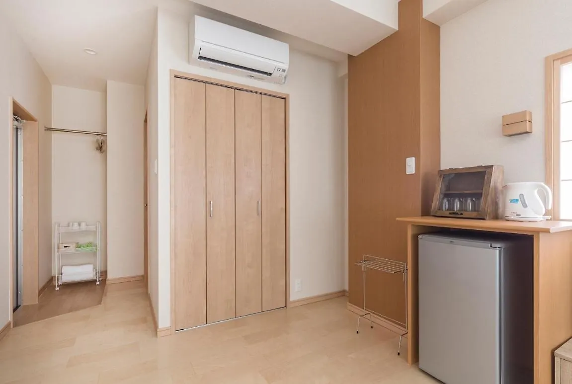 Shijo Omiya Guesthouse And Hotel Kyoto Japan